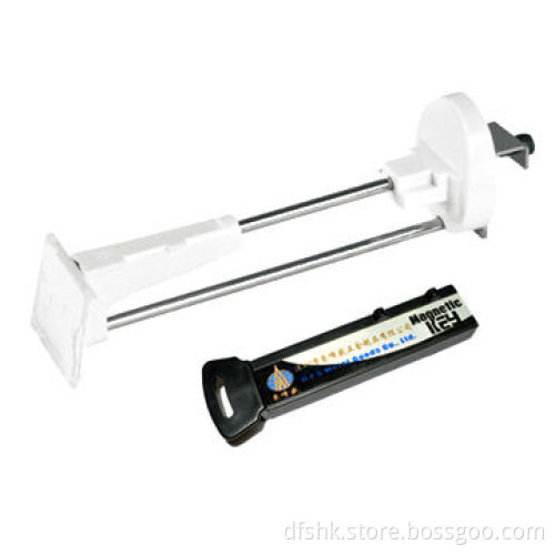 Rectangle Panel Anti-theft Security Display Hook with Metal and Mild Steel Materials